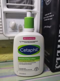 Cetaphil moisturizing lotion