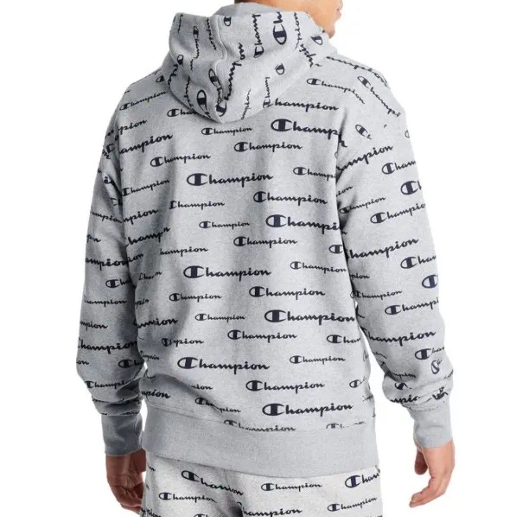 Champion hotsell aop hoodie