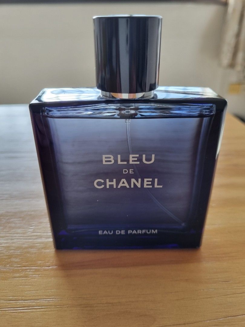 bleu de chanel pure parfum