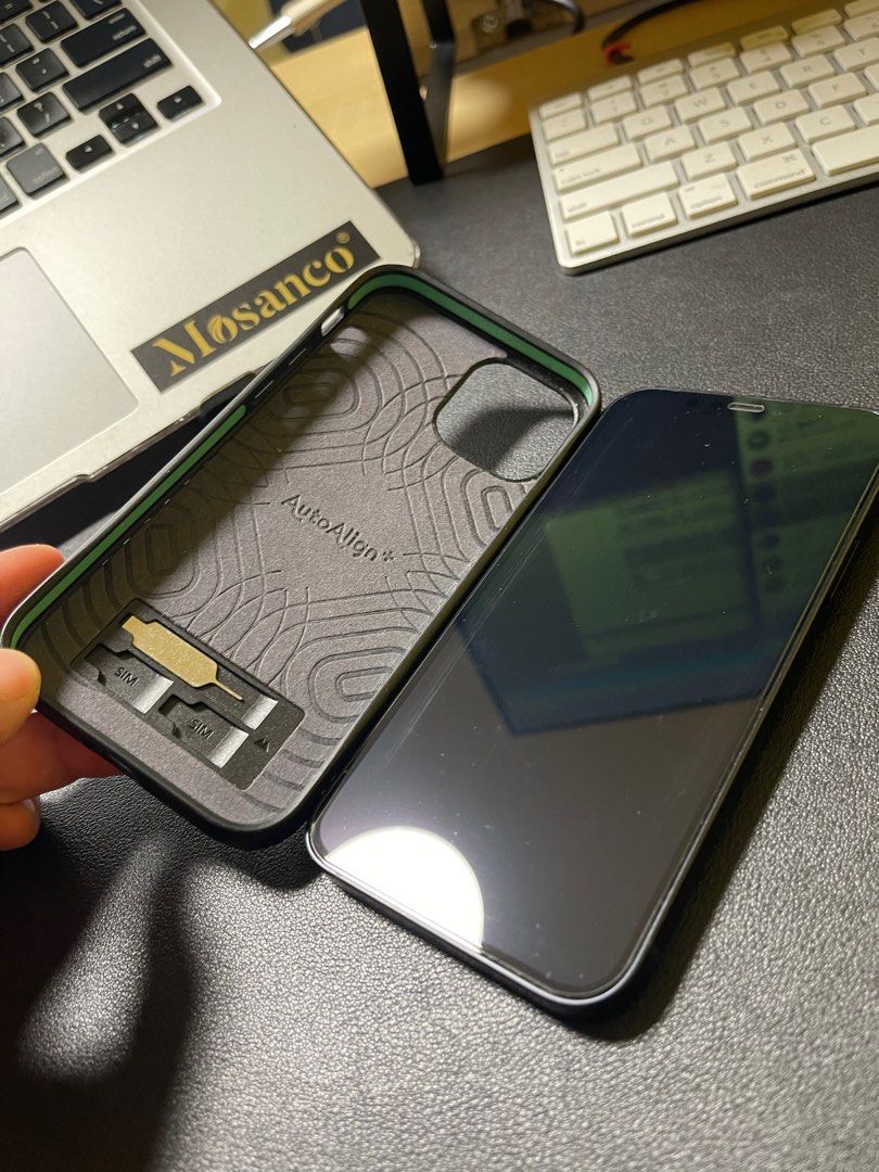 CHEAP!! iPhone 12 (9.9/10), BLCK, 256GB, Mobile Phones & Gadgets