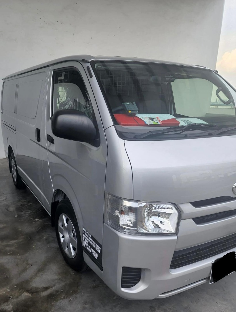 Cheap Van Rental, Cars, Car Rental on Carousell