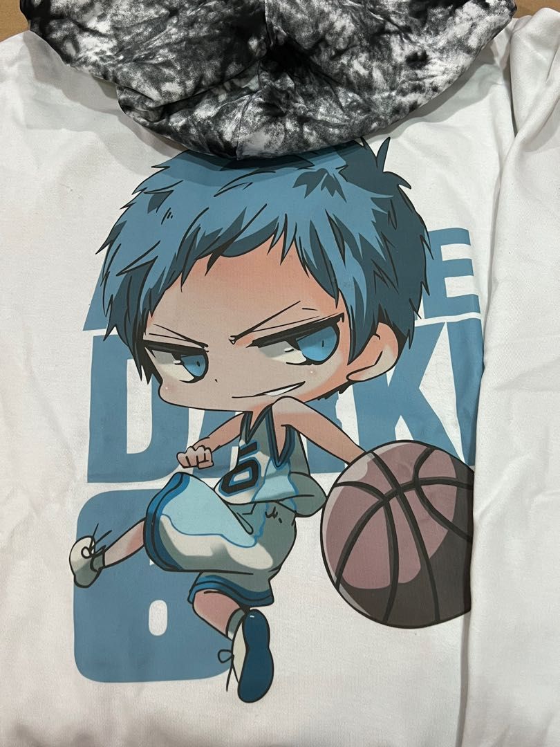 Kuroko no basket hoodie clearance