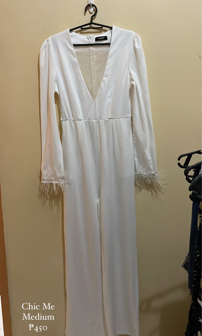 Chic Me Jumpsuit Women s Fashion Dresses Sets Jumpsuits on