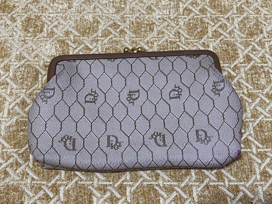 christian dior (Category: Luxury Bags & Wallets) located in Calamba. Submitted by thriftingoverload (Listing ID 1244946550, Image 1). Description: plus shipping fee may stain xa.