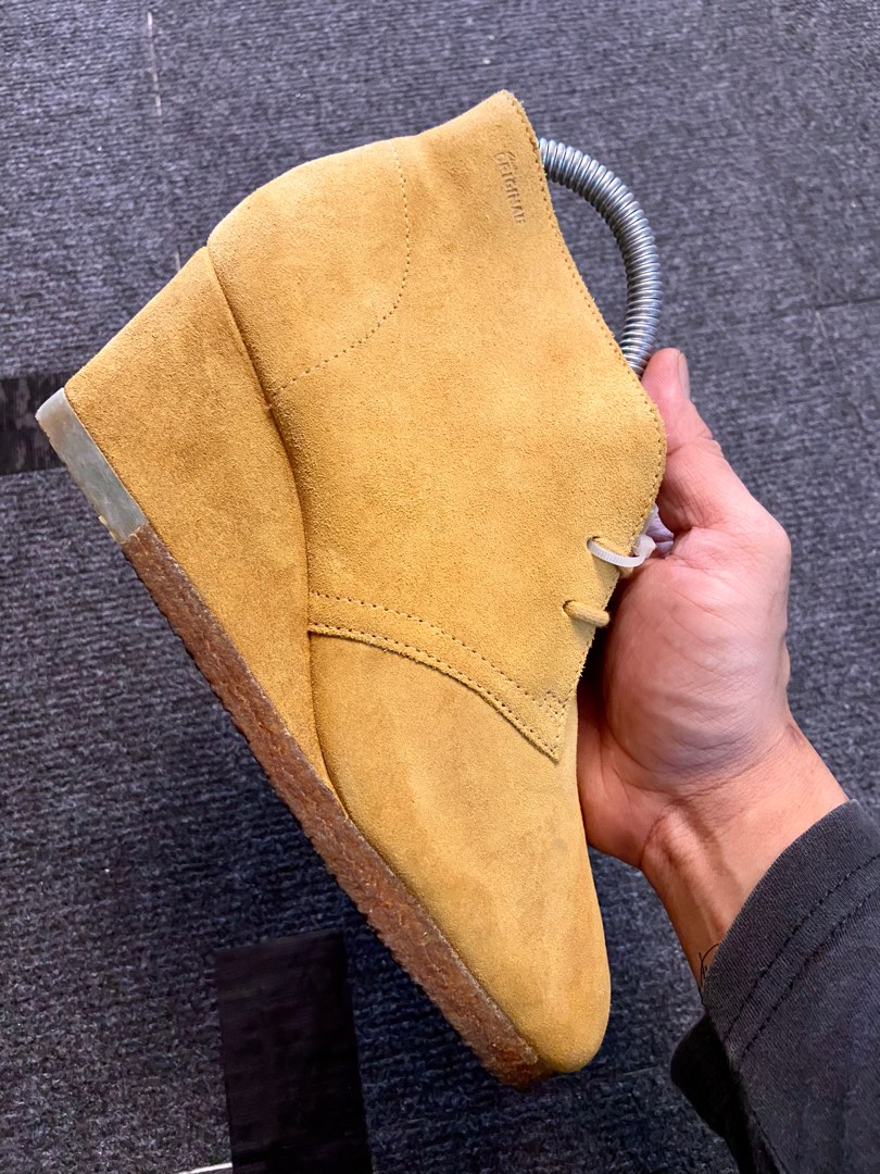 Clarks originals yarra 2025