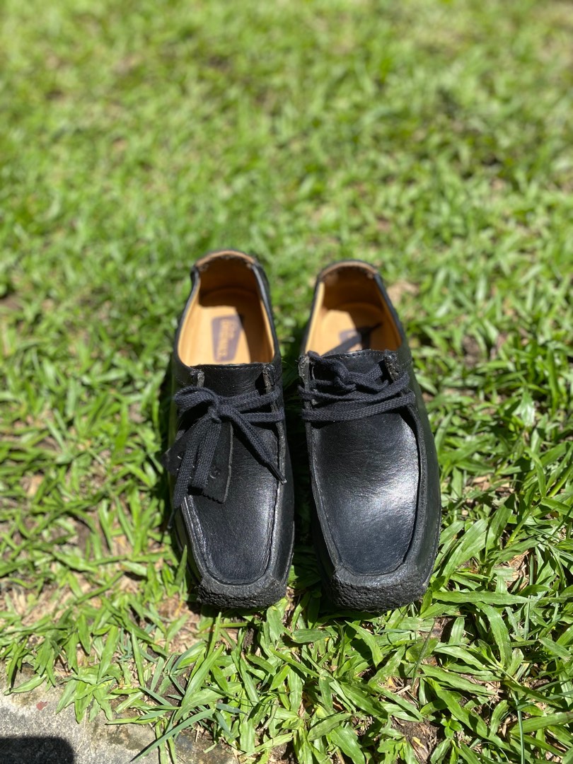 Clarks Originals Natalie Black