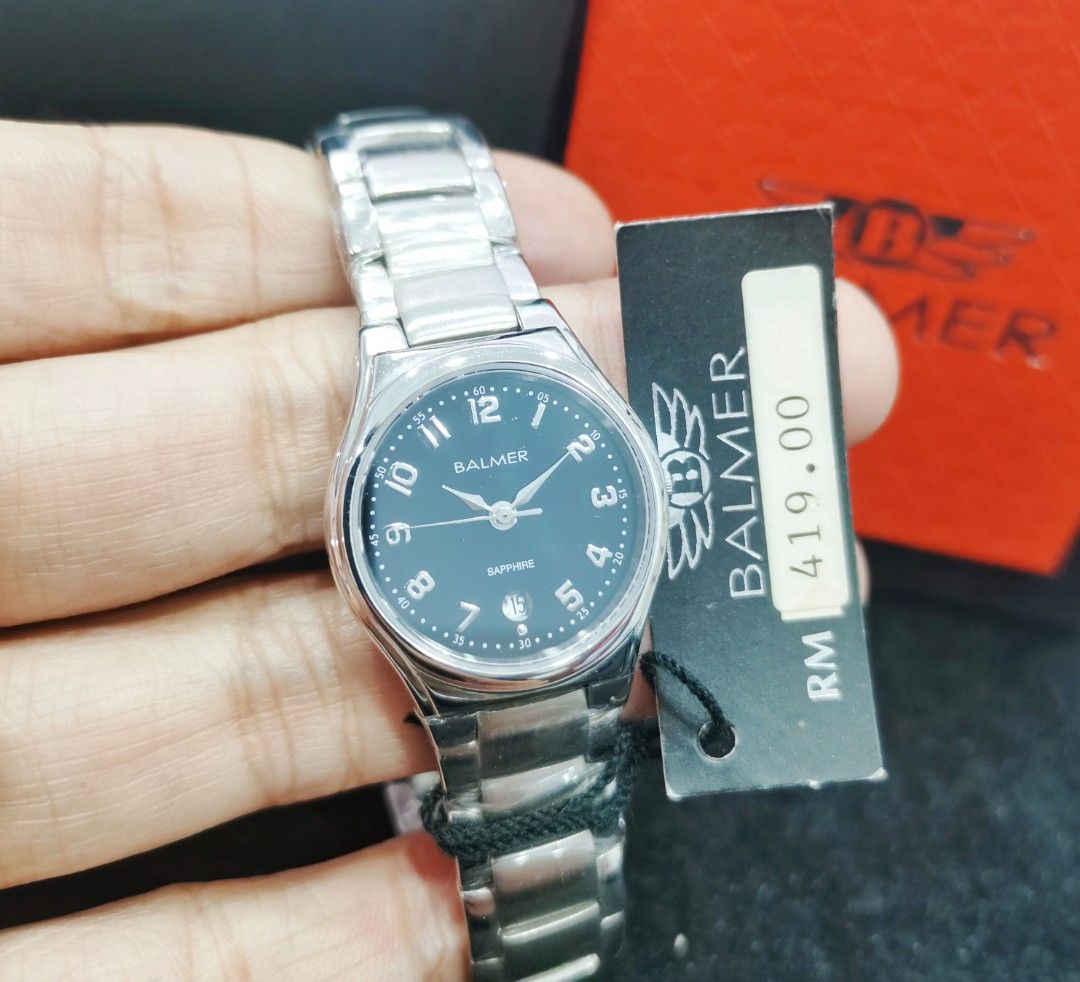 Balmer best sale sapphire women's
