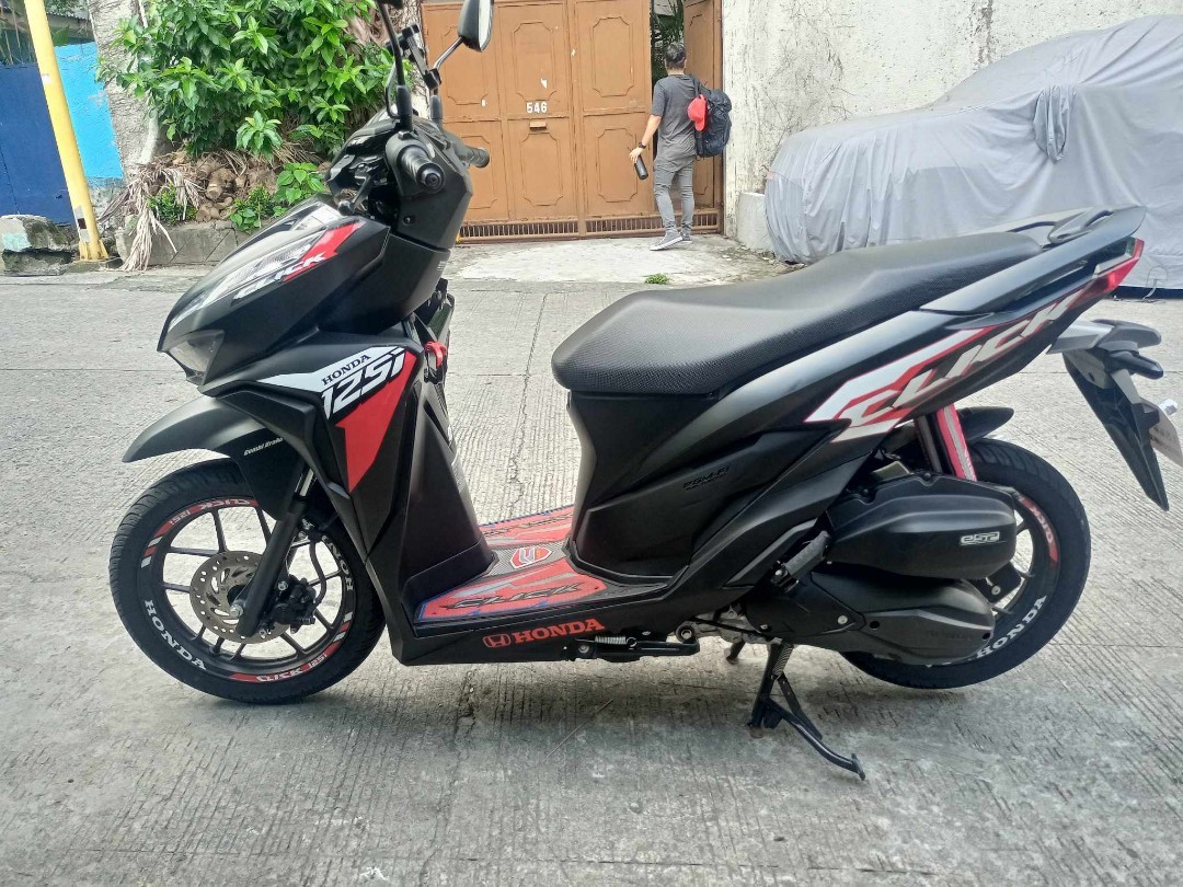 click 125, Motorbikes, Motorbikes for Sale on Carousell