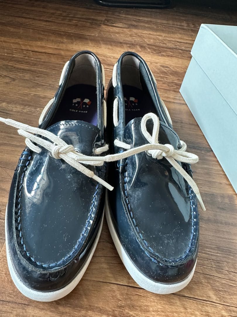 Cole haan online camp moc