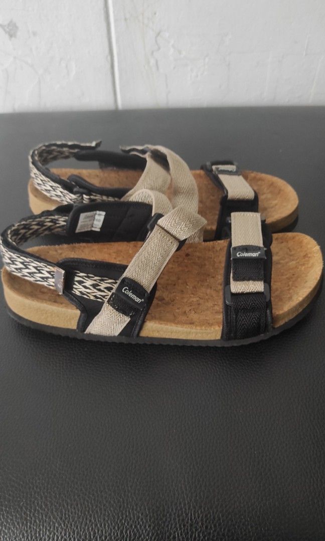 Coleman mens new arrivals sandals