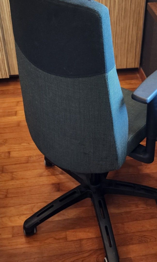 Computer chair. IKEA, Furniture & Home Living, Furniture, Chairs on