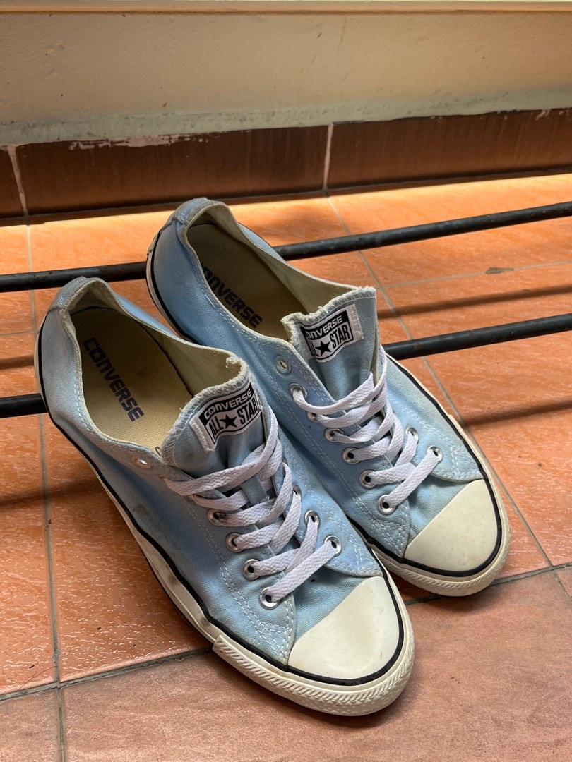 Converse all outlet star light
