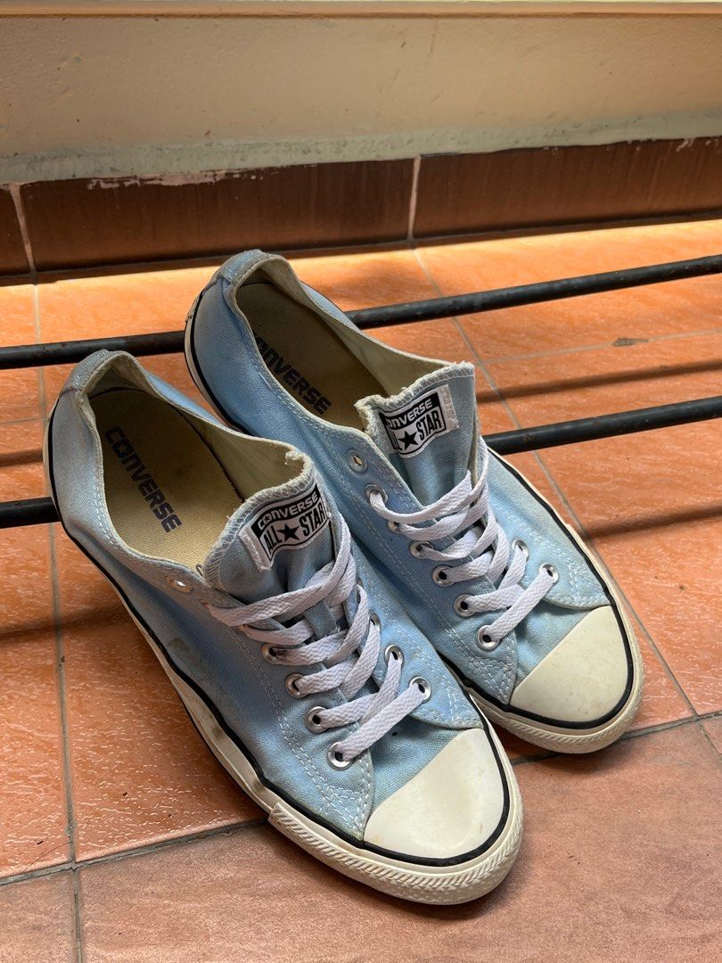 Converse star light deals