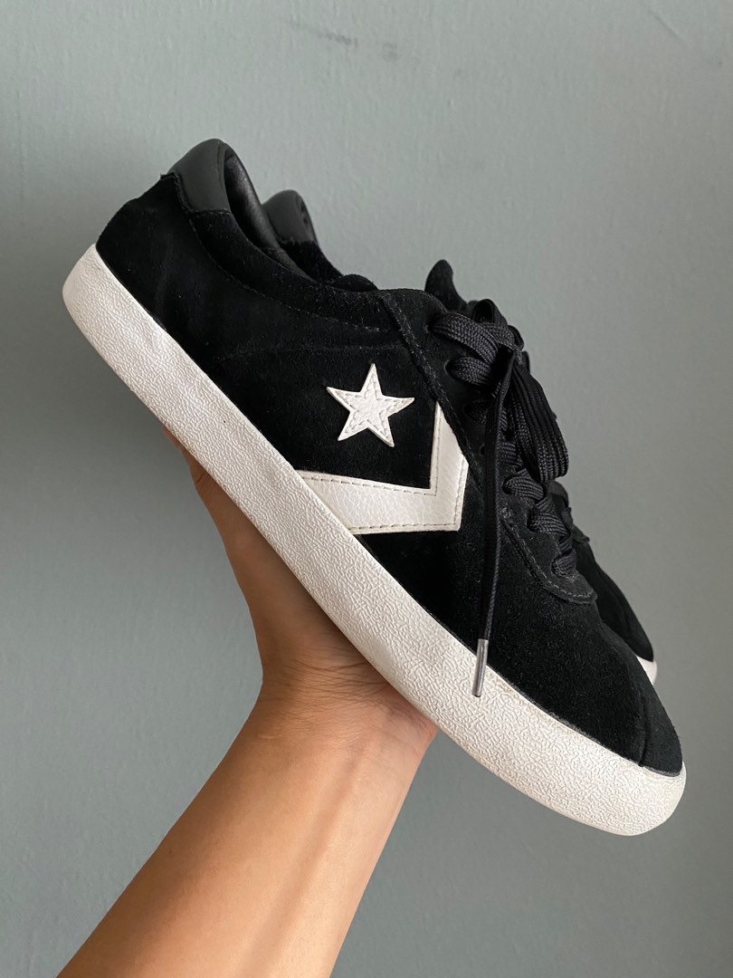 Converse breakpoint store pro ox black