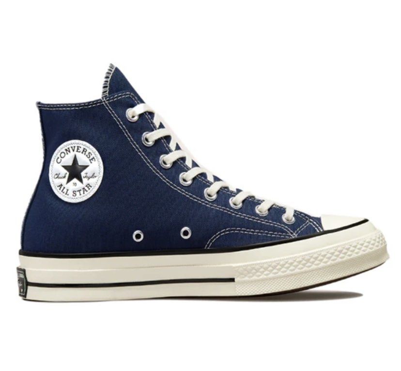 All navy blue converse sale