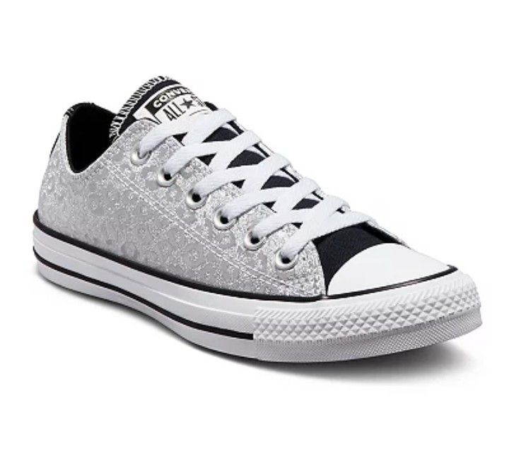 Converse Chuck Taylor All Star Leopard Glitter Women s Sneakers