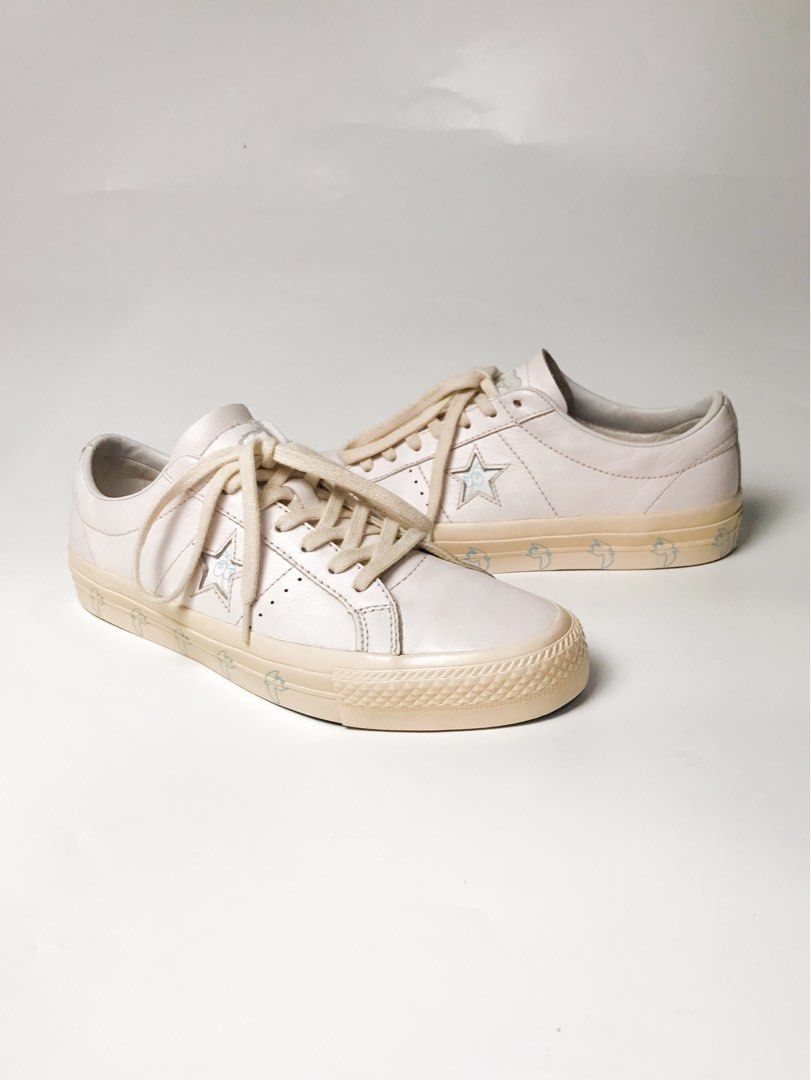 Converse x illegal civilization one star pro violet shoes sales
