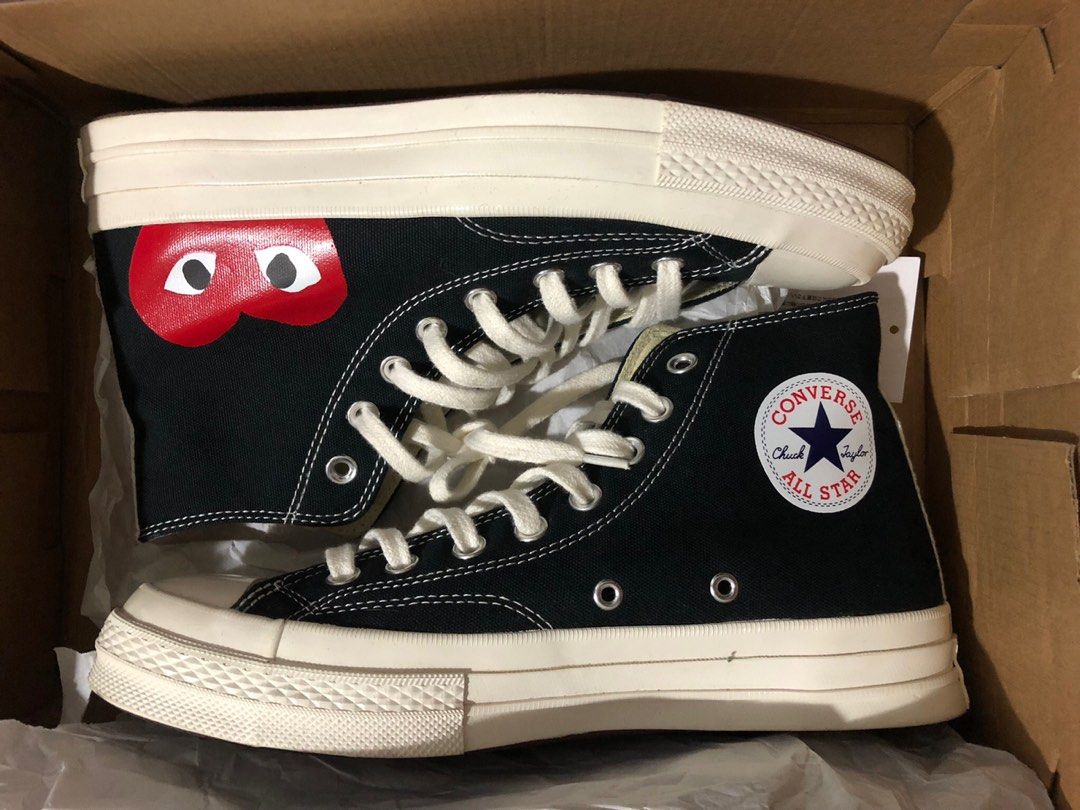 CONVERSE X CDG