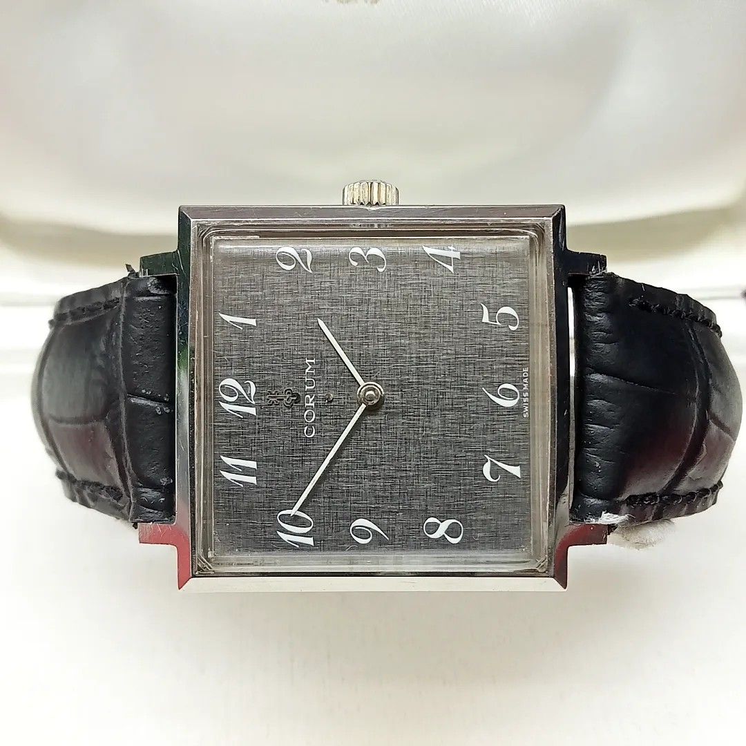 Jam tangan corum admiral cup deals