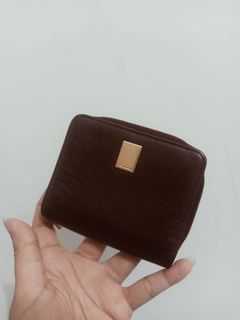 Couronne compact wallet