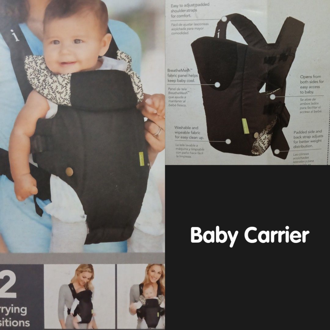 Infantino cozy premium carrier reviews new arrivals
