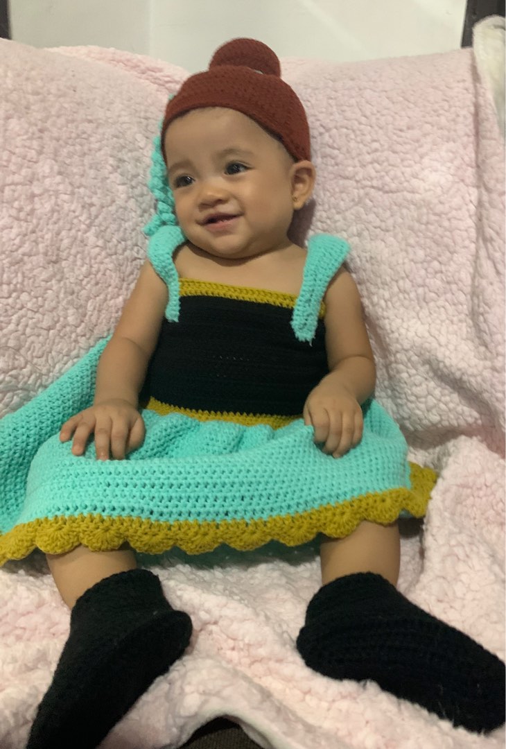 crochet milestone on Carousell