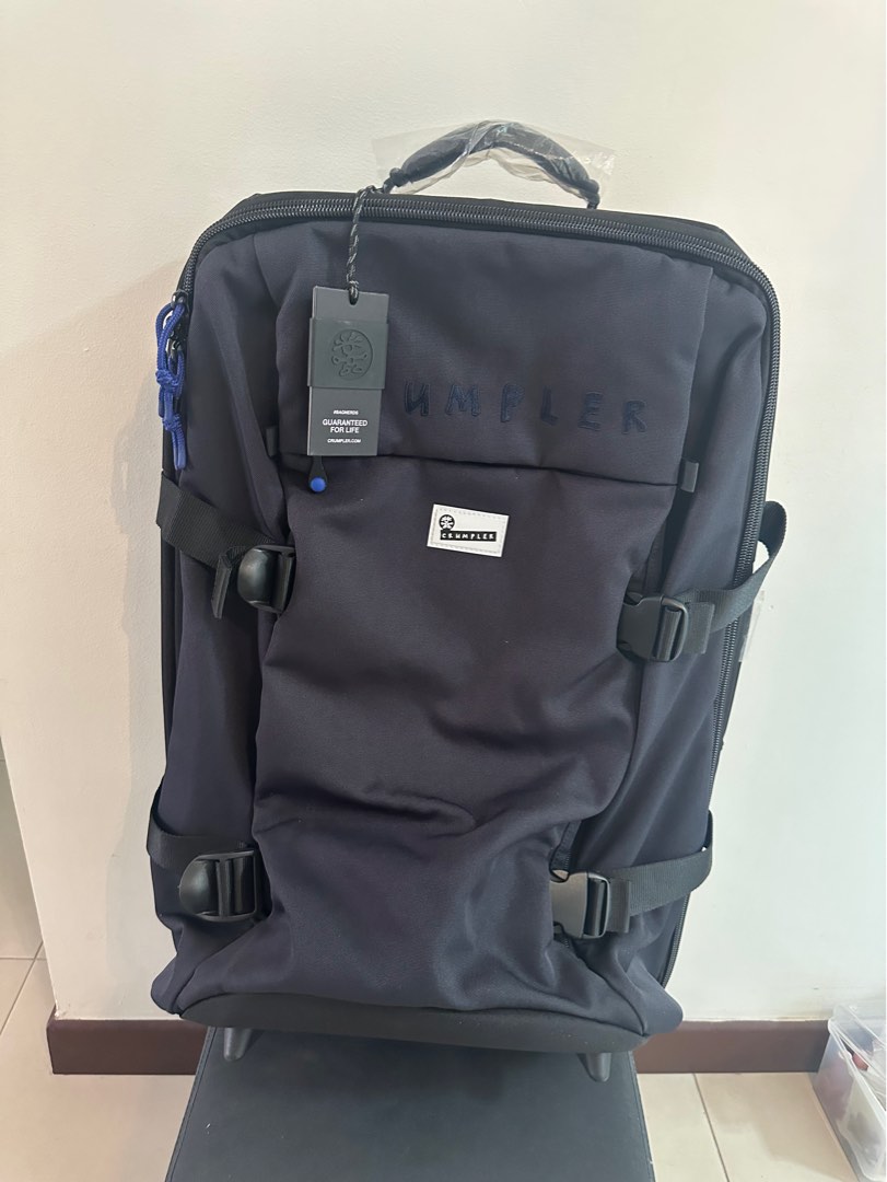 Crumpler cabin bag shop