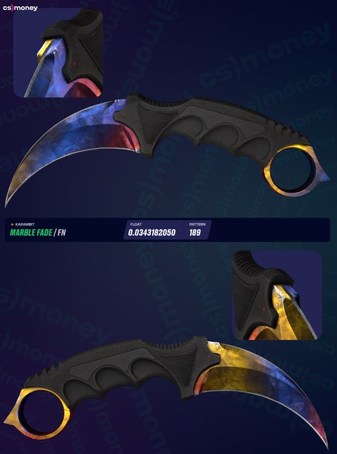Csgo Skin (medusa karambit overprint), Video Gaming, Video Games ...