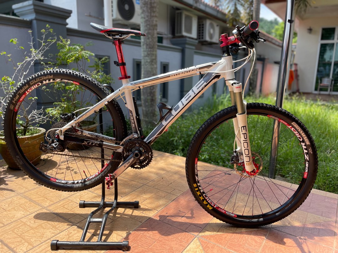 Cube mountain hot sale bike for sale