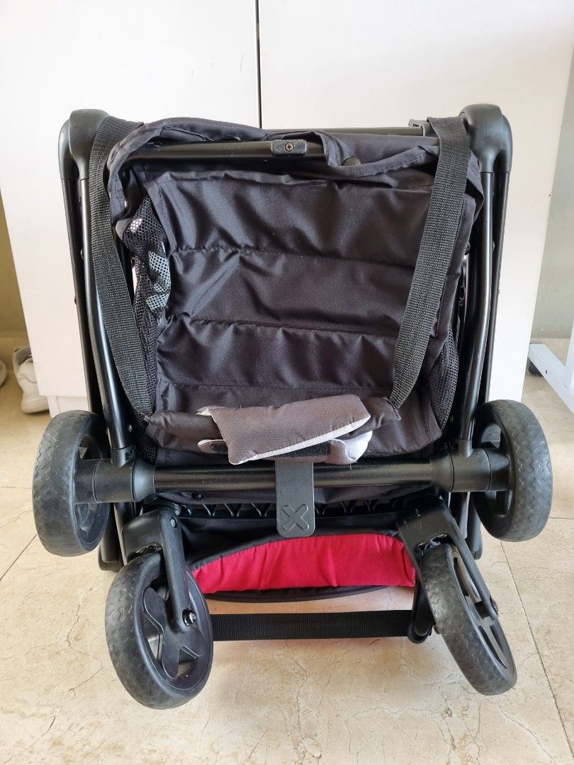 Cybex Etu Foldable Stroller Babies Kids Going Out Strollers