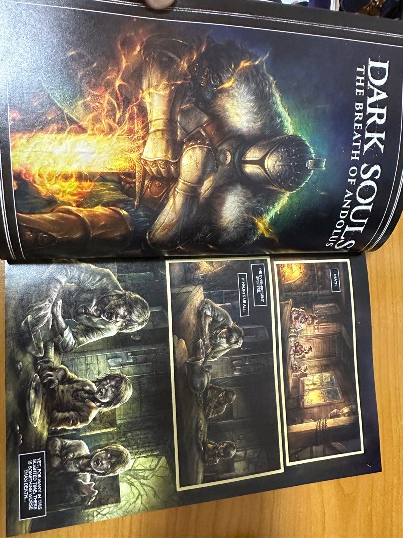 Dark Souls The Complete Collection, Hobbies & Toys, Books & Magazines ...