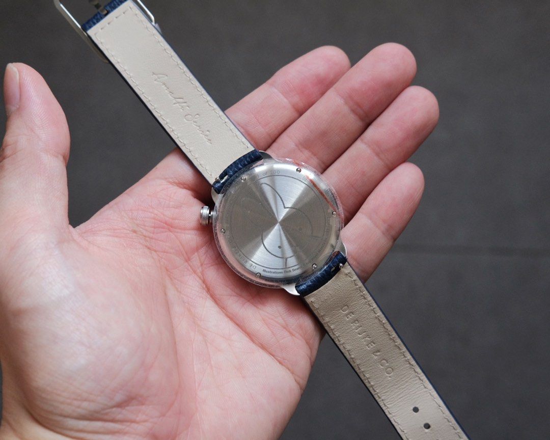 Cheapest clearance moonphase watch