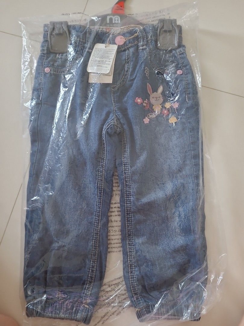 Girls cheap denim jeans