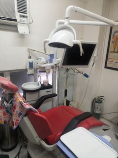 Dental Chair( BELMONT-3 folds)