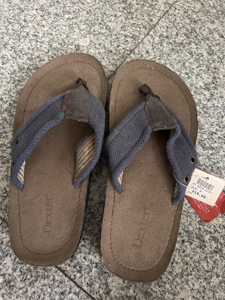 Dexter slippers best sale