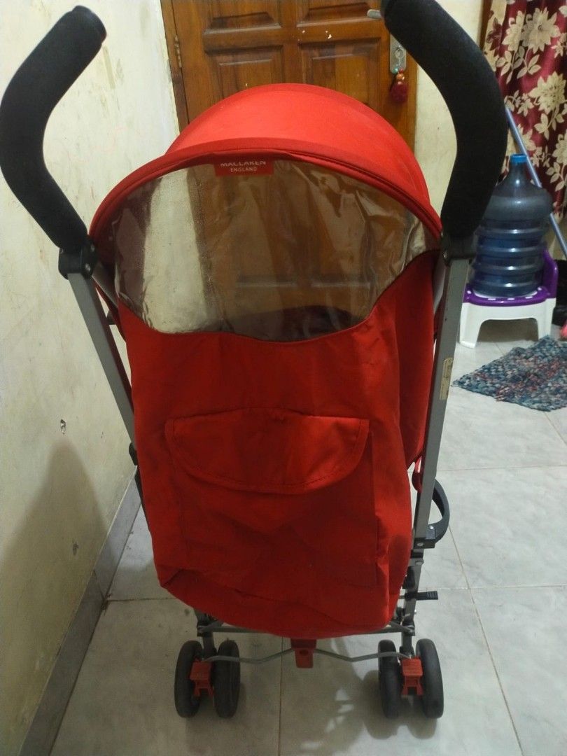 Jual stroller maclaren second 2025