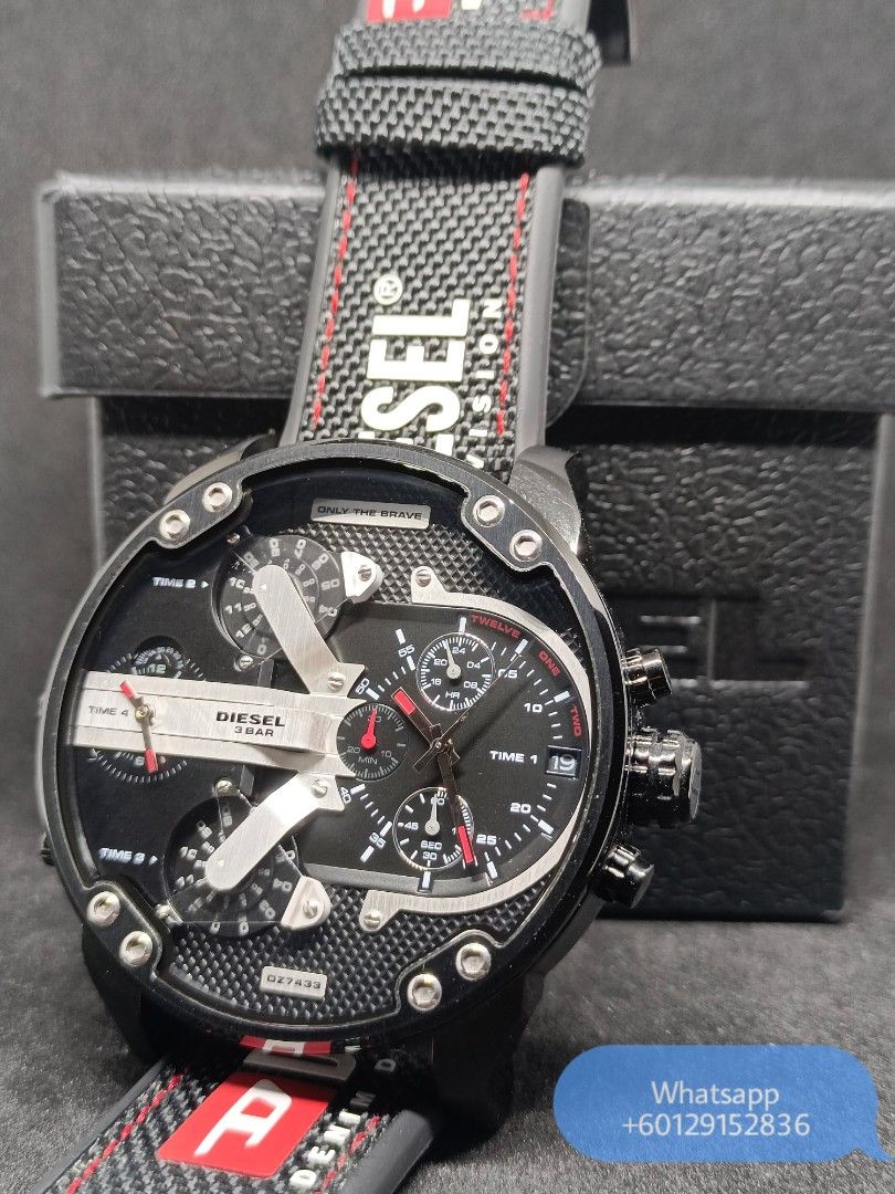 Diesel dz7433 2025