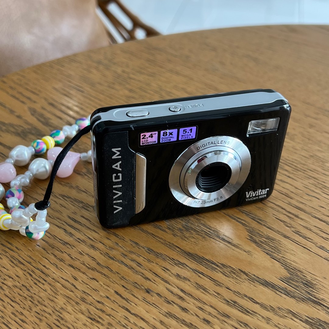 vivicam 5024