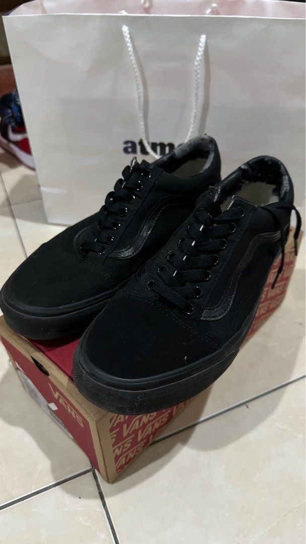Harga retail discount vans old skool