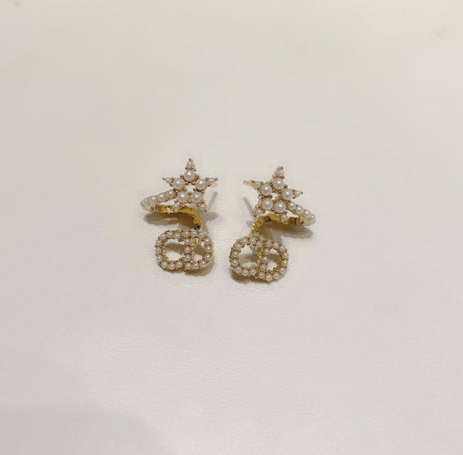 D perla clearance earrings