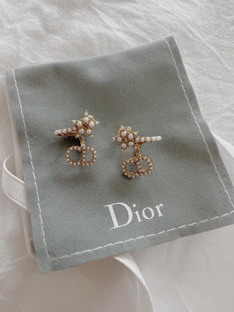Clair de cheap lune dior earrings