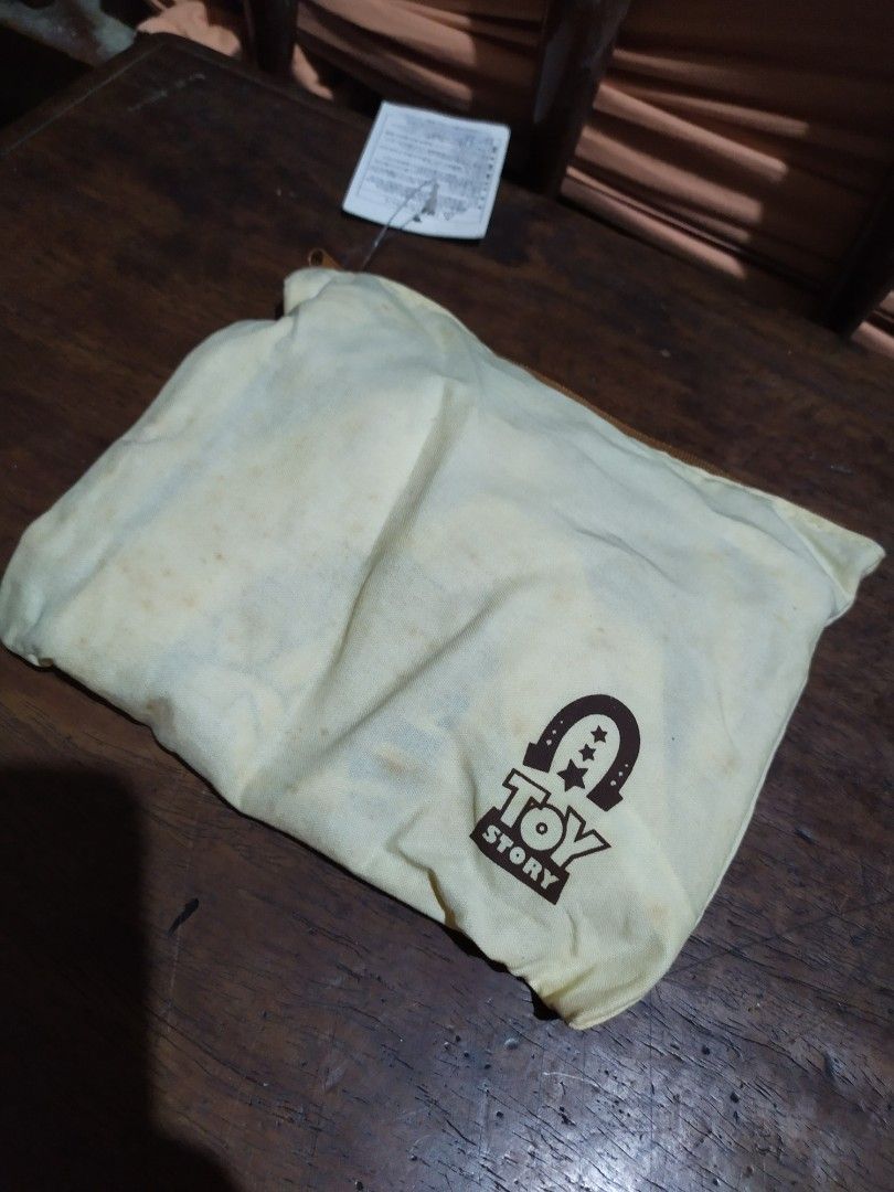 Disney toy story bullseye bag, Women's Fashion, Bags & Wallets, Shoulder Bags on Carousell