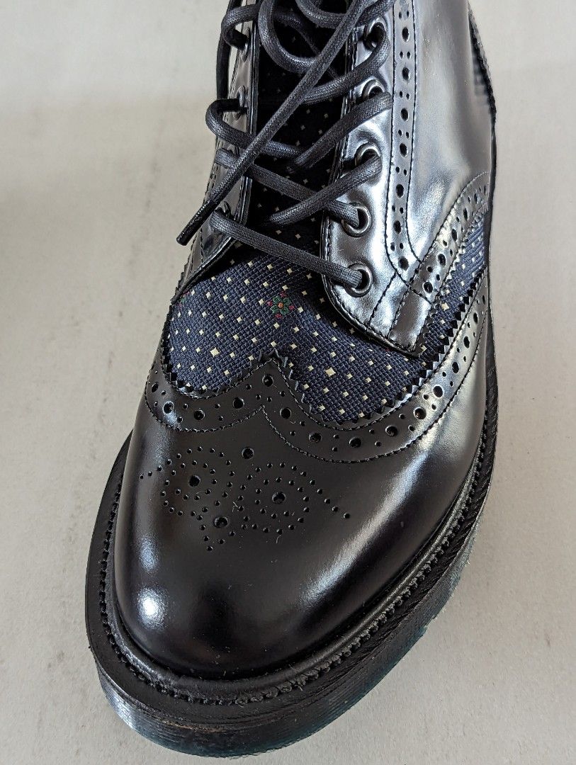 Dr Martens Airwave Brogue Boots Limited Men s Fashion Footwear