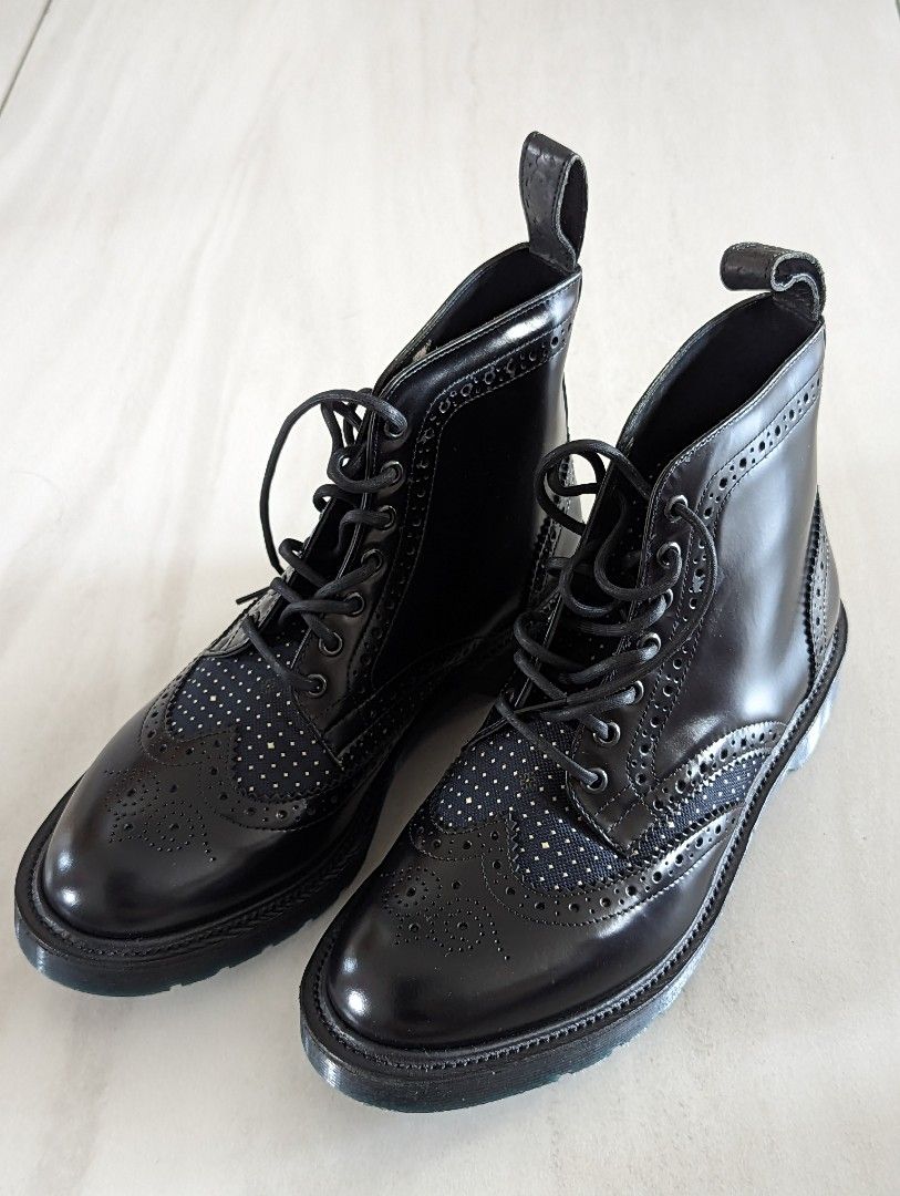 Dr martens brogue boots mens store