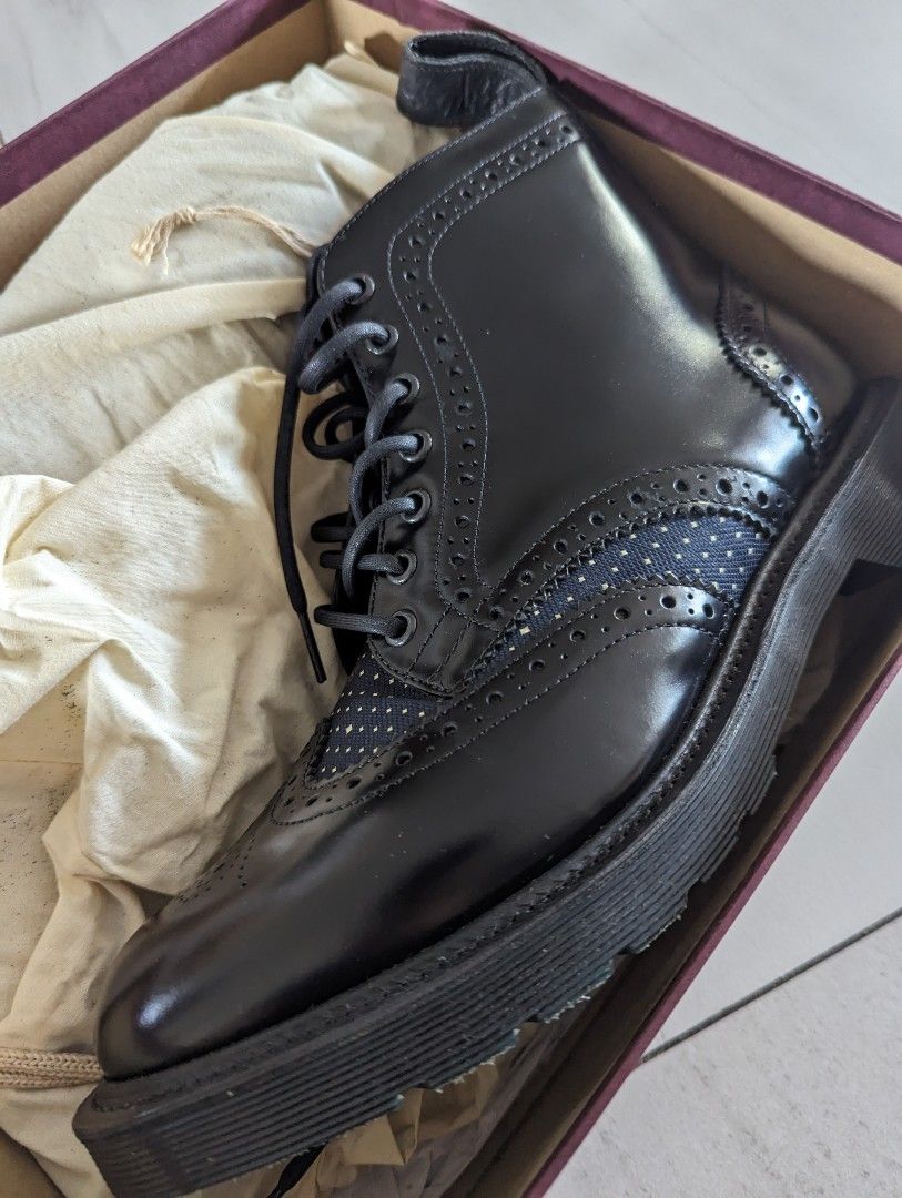 Dr martens air wave boots outlet