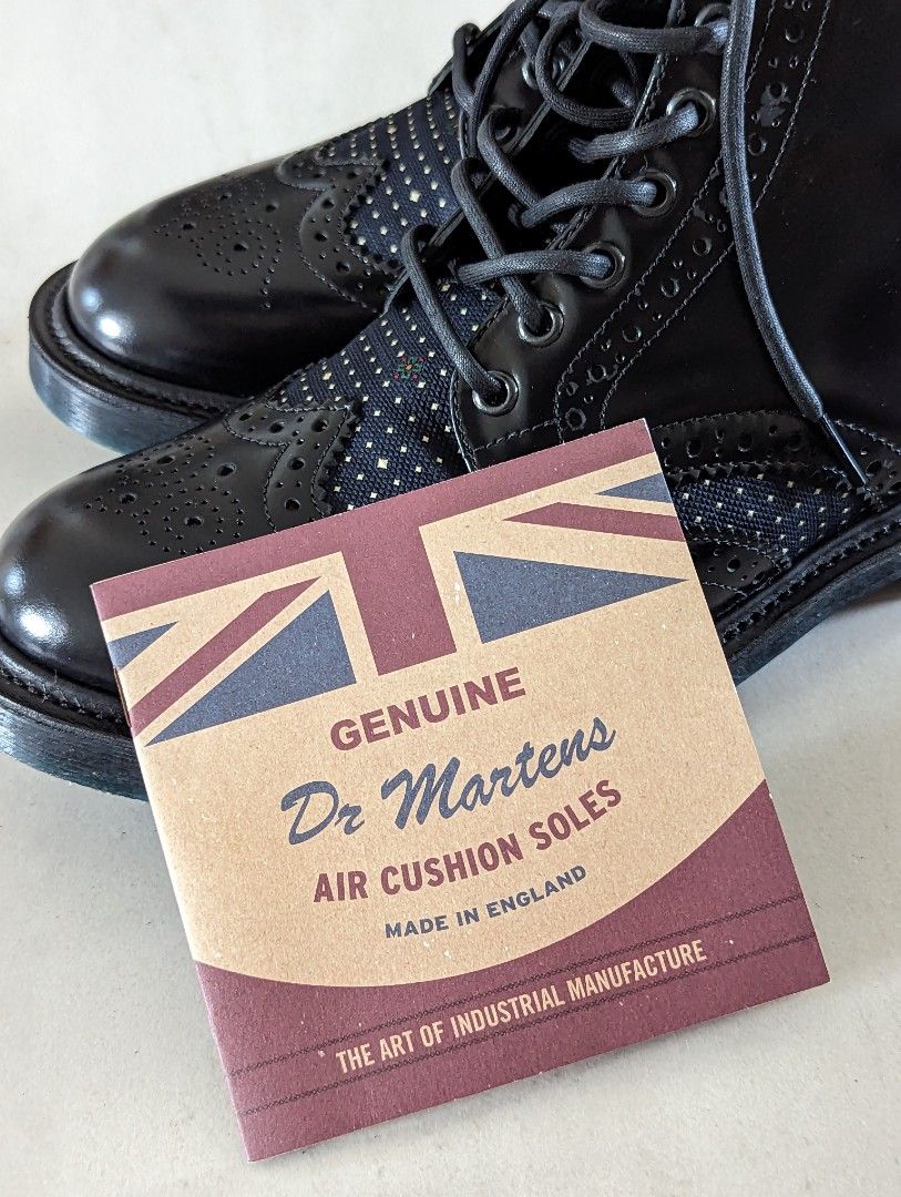 Air cushion sole dr hotsell martens