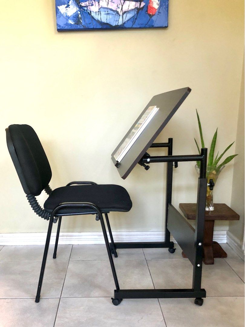 Drafting Table, Furniture & Home Living, Furniture, Tables & Sets on ...