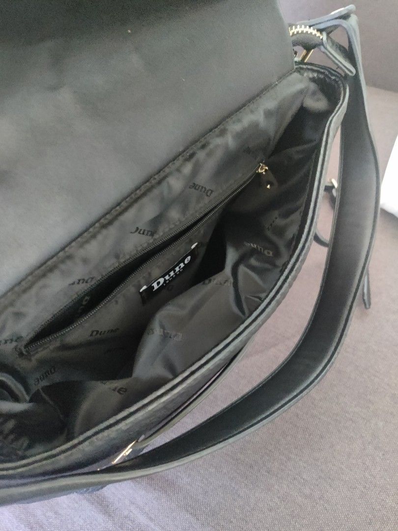 Dune derrani shoulder sales tote bag
