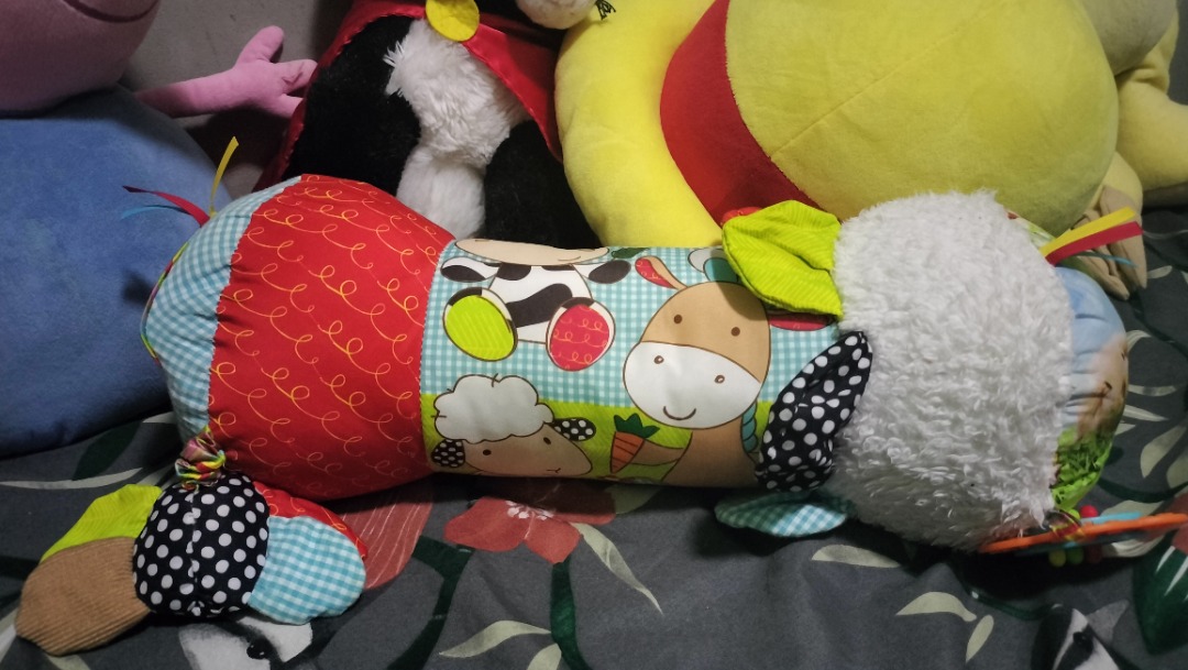 Elc hotsell tummy time