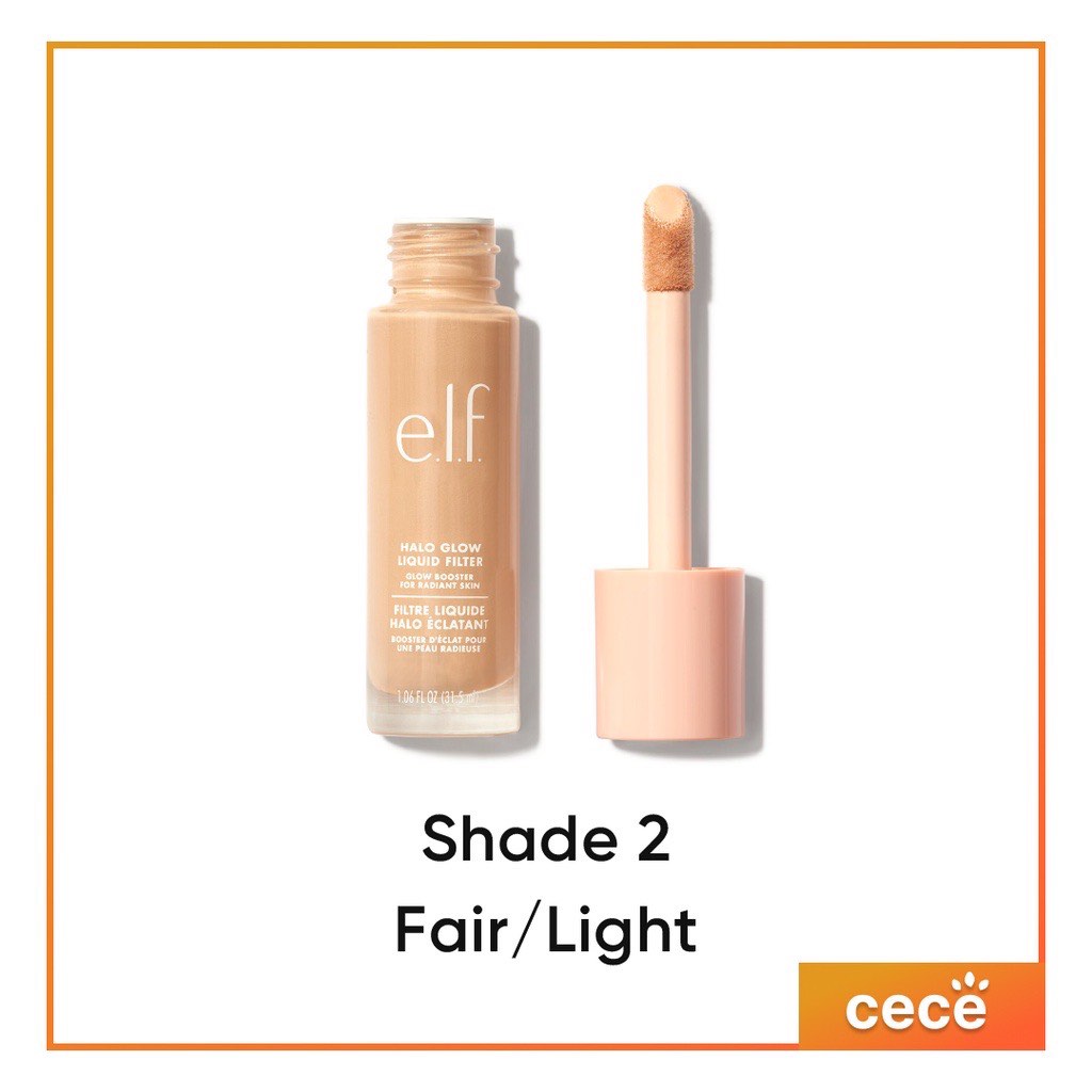 Elf Halo Glow Liquid Filter (Charlotte Tilbury dupe), Beauty & Personal